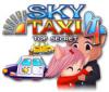 Download free flash game Sky Taxi 4: Top Secret