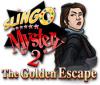 Download free flash game Slingo Mystery 2: The Golden Escape