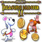 Download free flash game Snowy: Treasure Hunter 2