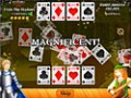 Free download Solitaire Kingdom Quest screenshot