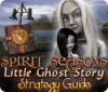 Download free flash game Spirit Seasons: Little Ghost Story Strategy Guide