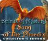 Download free flash game Spirits of Mystery: Song of the Phoenix Collector's Edition