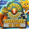 Download free flash game Sprill and Ritchie: Adventures in Time