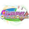 Download free flash game Summer Tri-Peaks Solitaire
