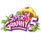 Download free flash game Super Granny 5