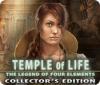 Download free flash game Temple of Life: The Legend of Four Elements Collector's Edition