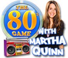 Download free flash game The 80's Game With Martha Quinn