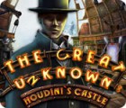 Download free flash game The Great Unknown: Houdini's Castle