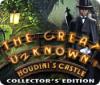 Download free flash game The Great Unknown: Houdini's Castle Collector's Edition