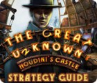 Download free flash game The Great Unknown: Houdini's Castle Strategy Guide