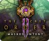 Download free flash game The Secret Order: Masked Intent