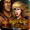 Download free flash game Tiger Eye - Part I: Curse of the Riddle Box