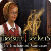 Download free flash game Treasure Seekers: The Enchanted Canvases