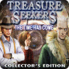 Download free flash game Treasure Seekers: The Time Has Come Collector's Edition