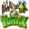 Download free flash game Turtix