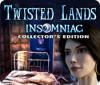 Download free flash game Twisted Lands: Insomniac Collector's Edition