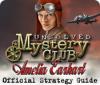 Download free flash game Unsolved Mystery Club: Amelia Earhart Strategy Guide