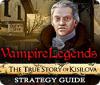Download free flash game Vampire Legends: The True Story of Kisilova Strategy Guide