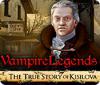 Download free flash game Vampire Legends: The True Story of Kisilova