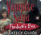 Download free flash game Vampire Saga: Pandora's Box Strategy Guide