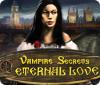 Download free flash game Vampire Secrets: Eternal Love