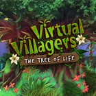 Download free flash game Virtual Villagers 4: The Tree of Life