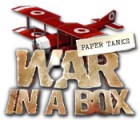 Download free flash game War In A Box: Paper Tanks