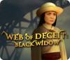 Download free flash game Web of Deceit: Black Widow