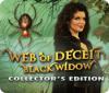 Download free flash game Web of Deceit: Black Widow Collector's Edition