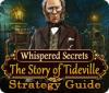 Download free flash game Whispered Secrets: The Story of Tideville Strategy Guide