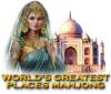 Download free flash game World’s Greatest Places Mahjong