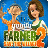 Download free flash game Youda Farmer 2: Save the Village