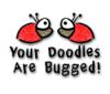 Download free flash game Your Doodles Are Bugged